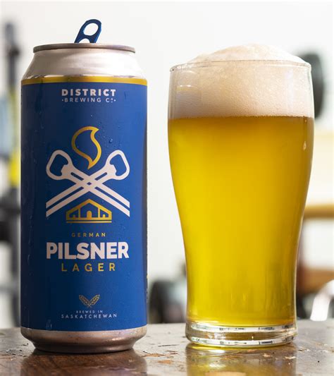 Lager Of Pilsner