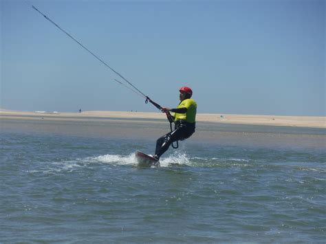 lagoa de obidos kitesurfing