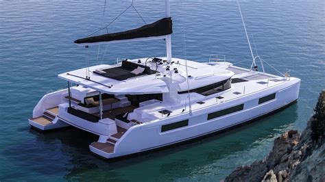 Lagoon 50 Walkthrough