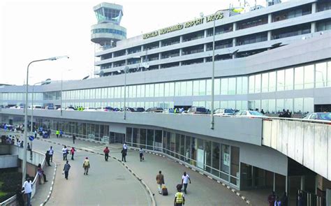 lagos air cargo terminal