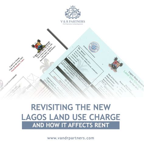 lagos land use charge payment