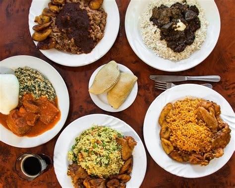 lagos nigeria restaurants with buffet