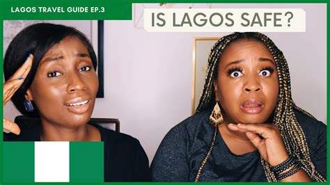 lagos nigeria travel warnings