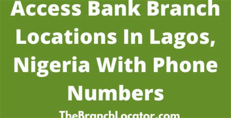 lagos phone number code