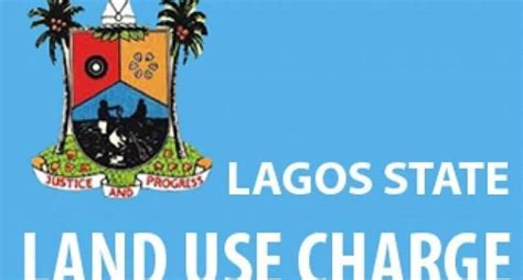 lagos state government land use charge