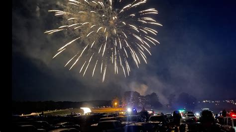 Lagrange Fireworks 2021