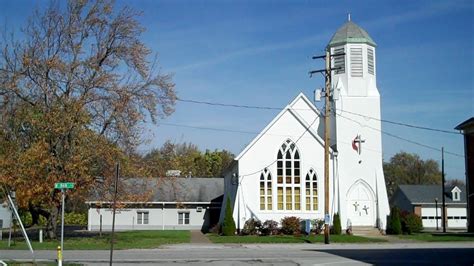lagrange ohio methodist church