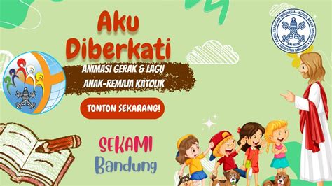 lagu anak sekolah minggu katolik