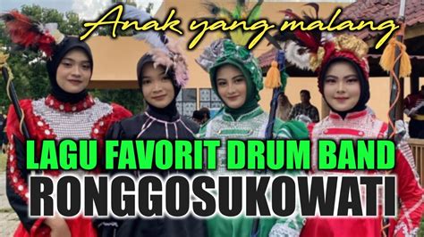 lagu anak yang malang