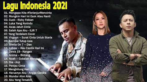 lagu band pop indonesia terpopuler