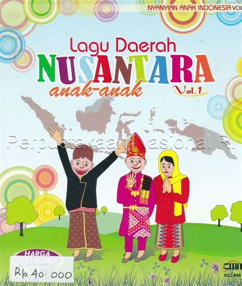 Lagu Daerah Nusantara: Tumbuh dan Berkembang di Indonesia