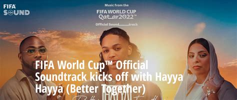 lagu fifa world cup 2022