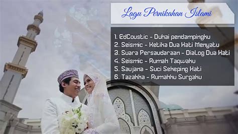 lagu islami untuk pernikahan