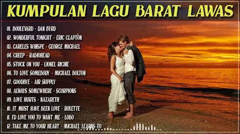 lagu lagu barat lawas