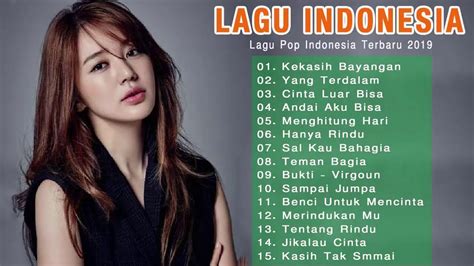 lagu lagu indonesia terpopuler
