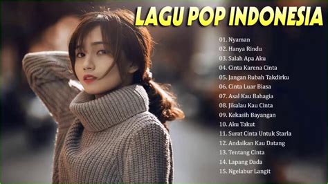 lagu pop indonesia terpopuler 2020