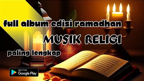 LAGU RELIGI RAMADHAN 2020 SABYAN FULL ALBUM 15 LAGU YouTube