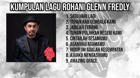 lagu rohani glenn fredly