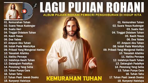 lagu rohani kemurahan tuhan