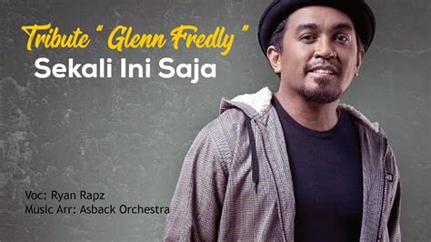 lagu sekali ini saja