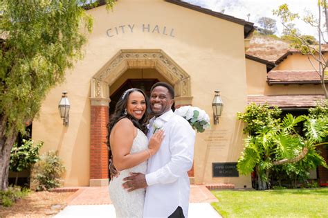 laguna beach courthouse wedding