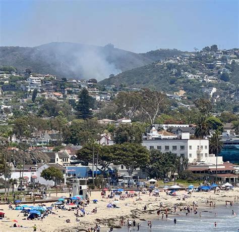 Laguna Beach Fire Pits