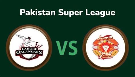 lahore vs islamabad live scorecard
