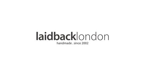 Laidback London Discount Code