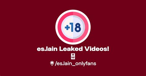 lain es leak