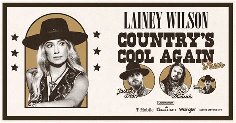 lainey wilson concert tickets la