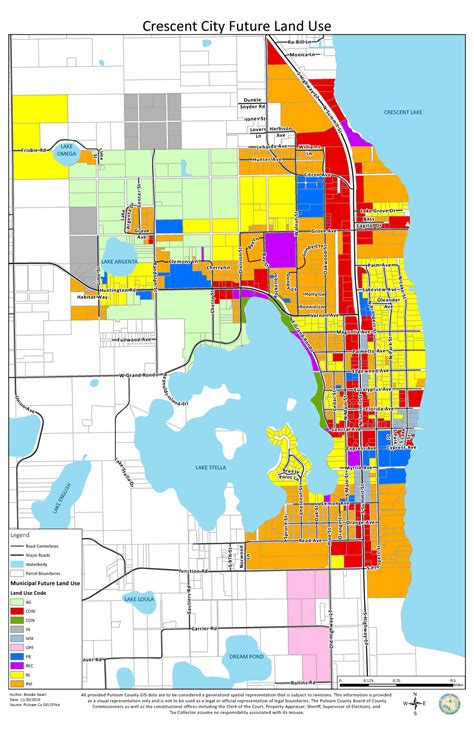 Lake County Florida Zoning Map