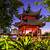 lake eola pagoda