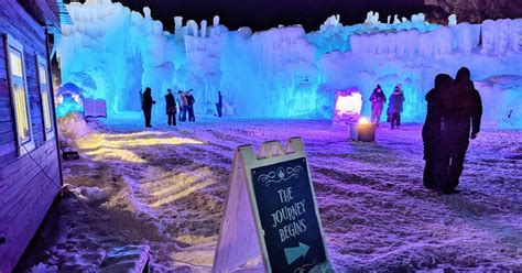 Lake Ice Castles attracting tourists and creating jobs. WRGB