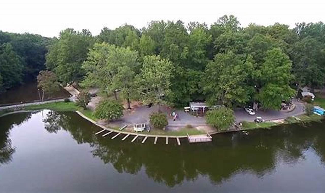 Lake Myers RV &amp; Camping Resort: A Haven for Nature Lovers and Outdoor Enthusiasts