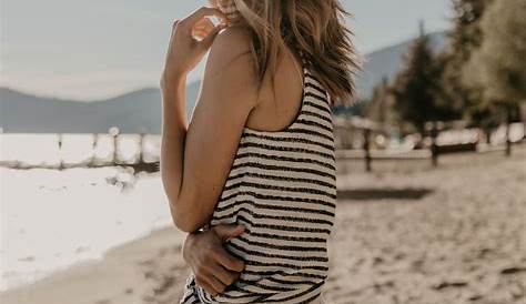 What to wear in Lake Tahoe Summer Edition • theStyleSafari