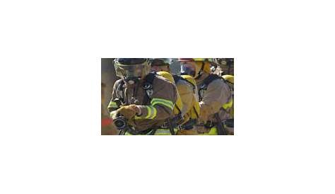 WHS Firefighting Class - YouTube