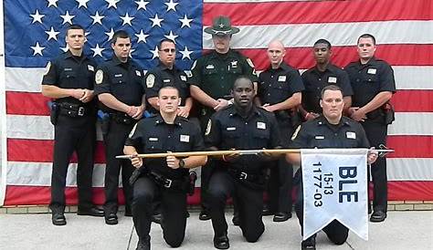 South Georgia Technical College Law Enforcement Academy Class 22-01