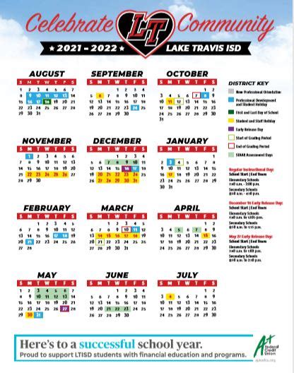 Lake Travis Isd Calendar 2024
