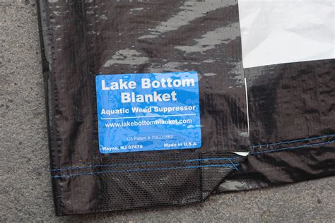 Lake Bottom Blanket