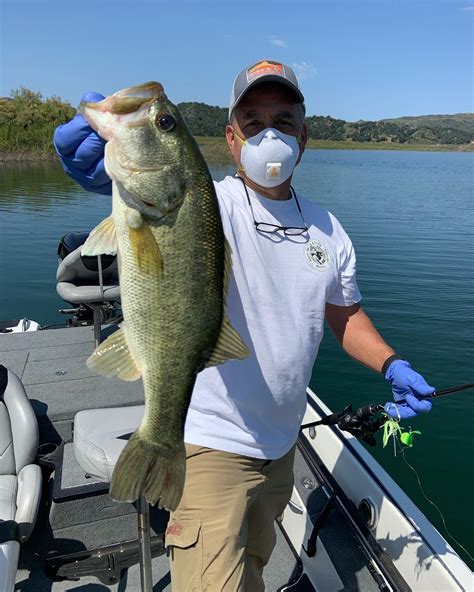 Lake Casitas Fishing Report