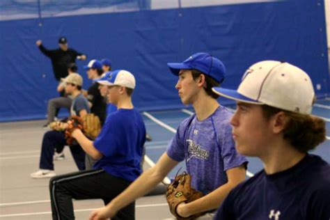 lake central baseball camp