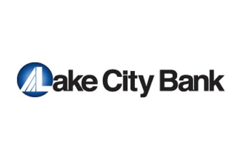 lake city bank checking online banking