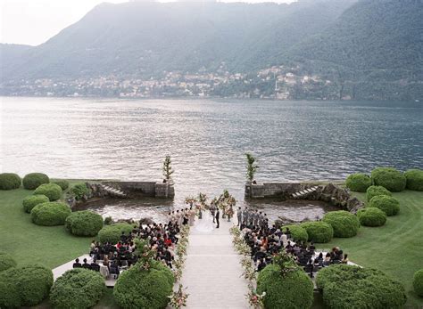 Lake Como Landscape