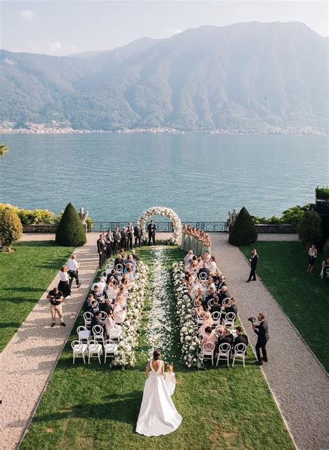 Lake Como Wedding Magic