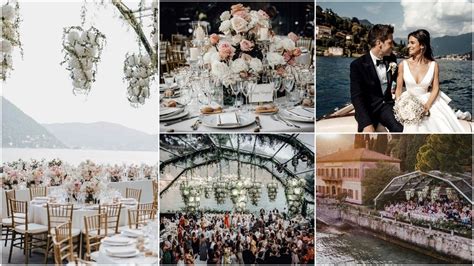 Lake Como Wedding Planning