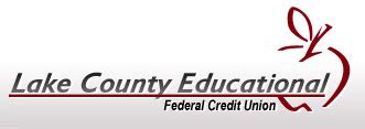 lake county educational federal credit union