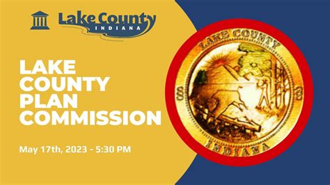 lake county planning commission