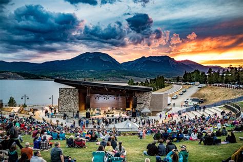 lake dillon amphitheater concert schedule
