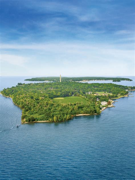 lake erie islands and shores