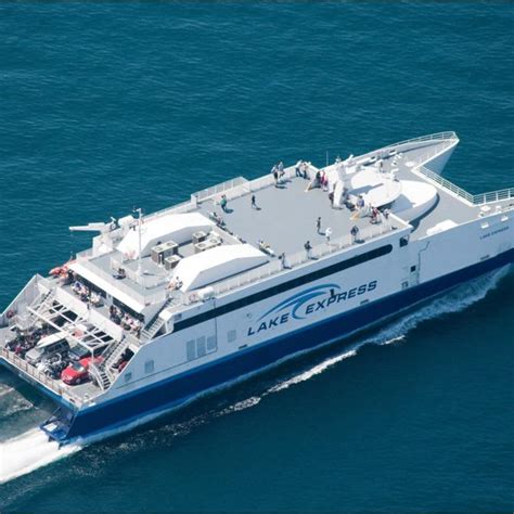 lake express ferry discount code